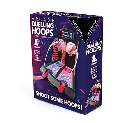 Igračka SATZUMA Duelling Hoops