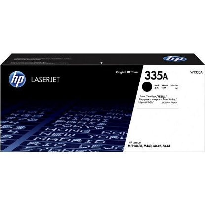 Toner HP LaserJet No. 335A, W1335A, crni, za HP LaserJet MFP M438n, MFP M442dn, MFP M443nda, za 7400 stranica