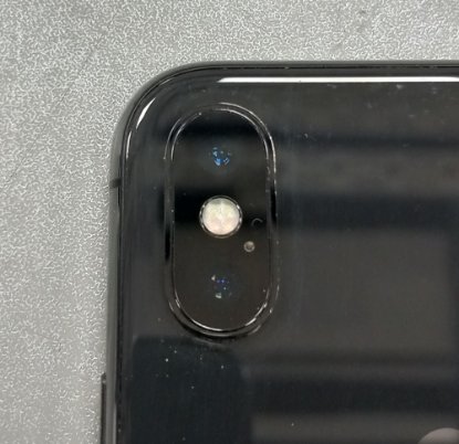 RABLJENI - Mobitel APPLE iPhone X, 5.8" Super Retina, 64GB, sivi