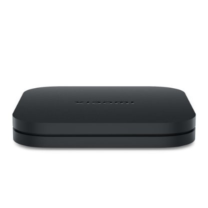 Media Player XIAOMI Mi Box S 2nd Gen, 4K, QuadCore Cortex A55, 2GB, 8GB eMMC, BT, Wi-Fi, Google Assistant, HDMI, Google TV, daljinski
