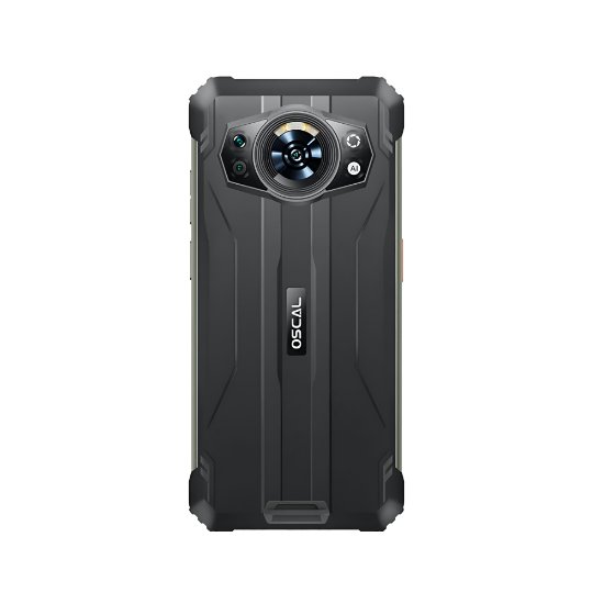 Mobitel OSCAL S80, 6,58", 6GB, 128GB, Android 12, crni