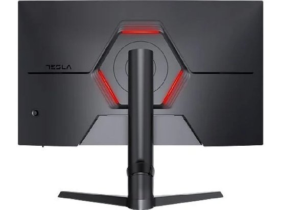 Gaming monitor 27" TESLA 27GH347BF, FHD, IPS, 180Hz, 1ms, 380cd/m2, crni