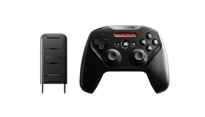 Gamepad STEELSERIES Nimbus +, bežični, za MacOS i iOS, crni