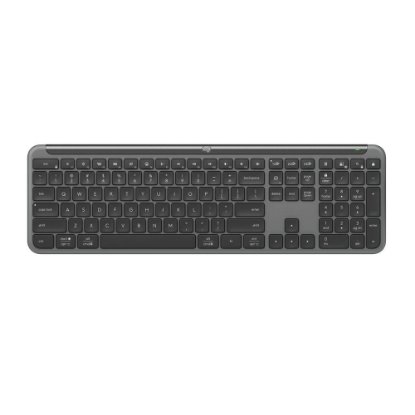 Tipkovnica LOGITECH K950 Signature Slim, bežična, Bolt Receiver USB, crna