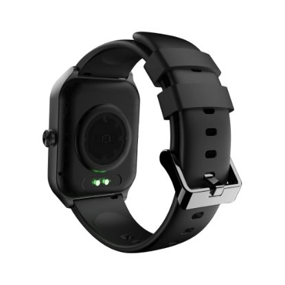 Pametni sat HIFUTURE Ultra2 Pro, pametne obavijesti, crni