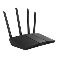 Router ASUS RT-AX57, AX3000, 802.11a/b/g/n/ac/ax, 4x 10/100/1000 LAN + WAN, 4 antene, bežični