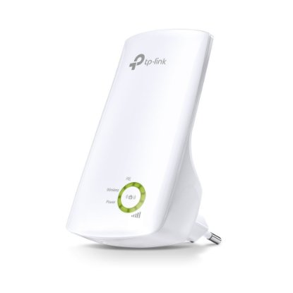Wireless range extender TP-LINK TL-WA854RE, 300 Mbit/s, 802.11 b/g/n, bežični