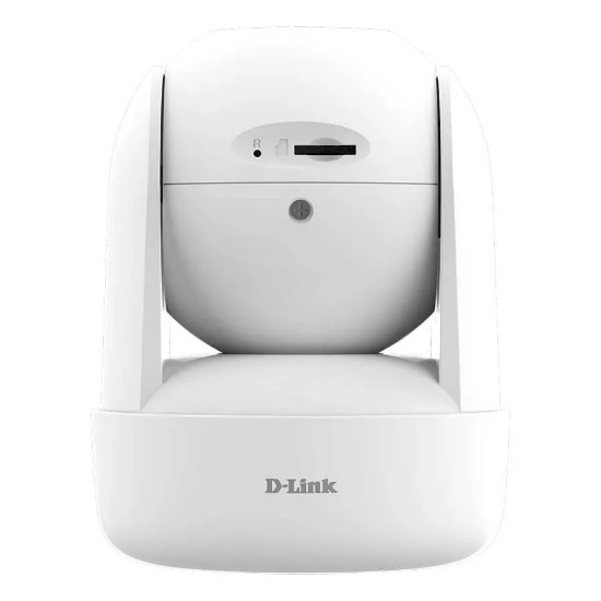 Mrežna nadzorna kamera D-LINK DCS-6501LH, 2K, WiFi, noćno snimanje, unutarnja