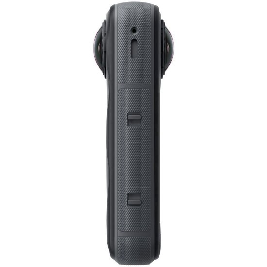 Sportska digitalna kamera INSTA360 X5, 8K, crna, Motorcycle Bundle