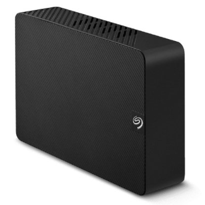 Tvrdi disk vanjski 8TB SEAGATE External Expansion Desktop Drive, USB 3.0, 3.5", crni
