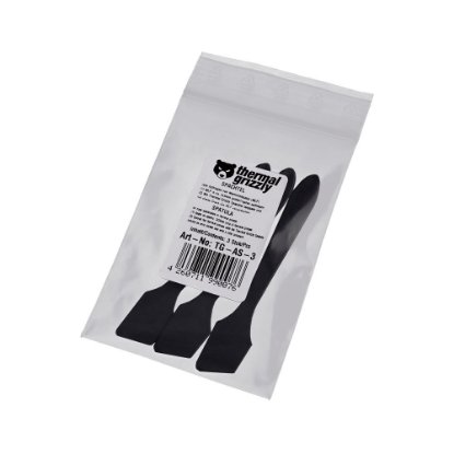 Alat za nanošenje termalne paste THERMAL GRIZZLY Spatula, 3 komada