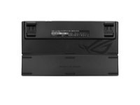 Tipkovnica ASUS ROG Strix Scope II 96 Wireless, RGB, mehanička, US Layout, bežična, USB, BT, crna