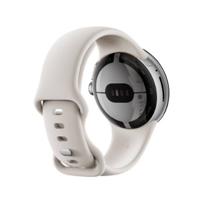 Pametni sat GOOGLE Pixel Watch, 41mm, multisport, srebrni