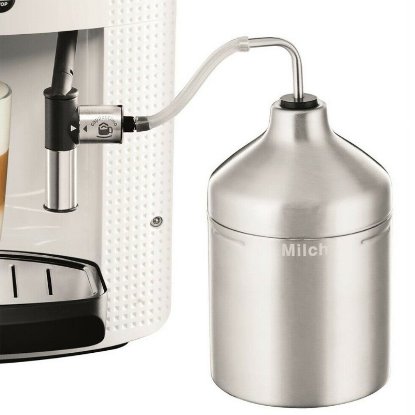 Aparat za kavu KRUPS EA816170, Essential, 1450 W, 15 bara, 1,7 l, potpuno automatizirani espresso aparat