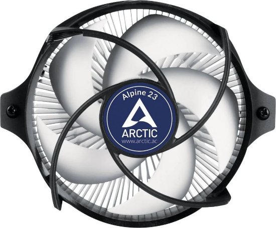 Cooler ARCTIC Alpine 23, za AMD
