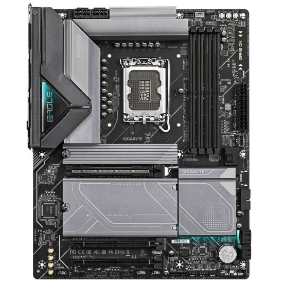 Matična ploča GIGABYTE Z890 Eagle, Intel Z890, DDR5, ATX, s. 1851