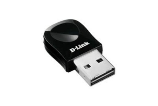 Mrežna kartica adapter USB2.0, D-LINK DWA-131, 802.11b/g/n, nano adapter, za bežičnu mrežu