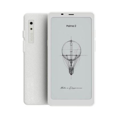 E-Book Reader BOOX Palma 2, 6.13", 6GB, 128GB, WiFi, BT, Android 13, bijeli