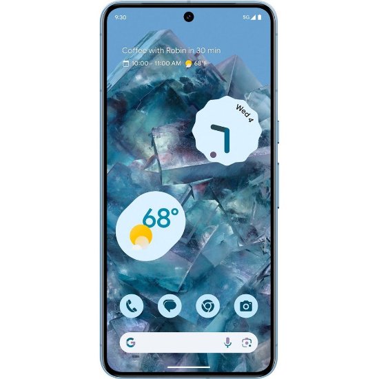 Mobitel GOOGLE Pixel 8 Pro, 6.7", 12GB, 128GB, Android 14, plavi