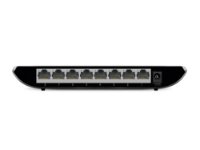 Switch TP-LINK TL-SG1008D, 10/100/1000 Mbps, 8-port