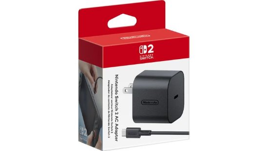Strujni adapter za NINTENDO Switch 2