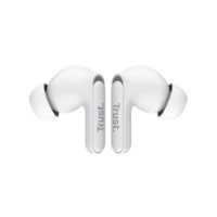 Slušalice TRUST Yavi Earbuds, in-ear, ENC, bežične, bijele