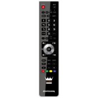 Univerzalni daljinski upravljač SUPERIOR FREEDOM USB 4U1 crni