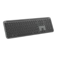 Tipkovnica LOGITECH K950 Signature Slim, bežična, Bolt Receiver USB, crna