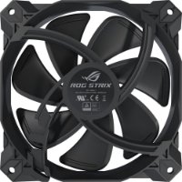 Ventilator ASUS ROG Strix XF 120, PWM, 120mm, 1800 okr/min, crni