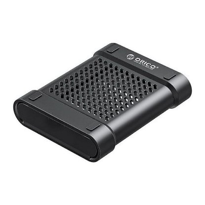 Kutija za HDD ORICO 3.5" zaštitna kutija, silikonska, otporna na udarce/trešnju, crna