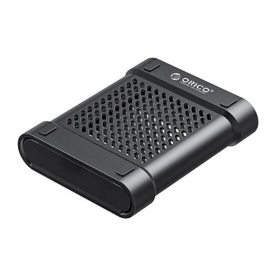 Kutija za HDD ORICO 3.5" zaštitna kutija, silikonska, otporna na udarce/trešnju, crna
