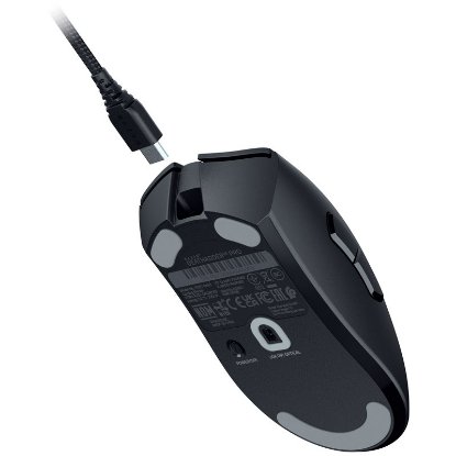Miš RAZER DeathAdder V3 Pro, optički, 30000dpi, bežični, USB, crni