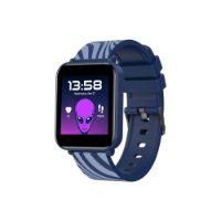 Dječji pametni sat CANYON Joyce KW-43, pametne obavijesti, igre, plavi + slušalice Canyon TWS-5