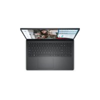 Laptop DELL Vostro 3520 / Core i5 1235U, 16GB, 512GB SSD, Iris Xe Graphics, 15.6" LED IPS FHD 120Hz, Linux, crni