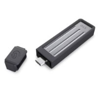 SSD vanjski 2TB SEAGATE Ultra Compact, STMX2000400, 1000 MB/s, USB-C, sivi