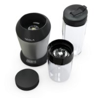 Blender TESLA NB301BX, Nutri blender, 1000 W, 1,0 l, 0,7 l, sivo-crni