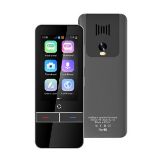 Pametni prevoditelj F6, BT, prijevod govora