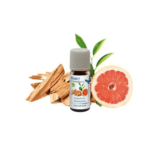 Set eteričnih ulja VENTA, Bio eterično ulje grejp sandalovina 3x10ml