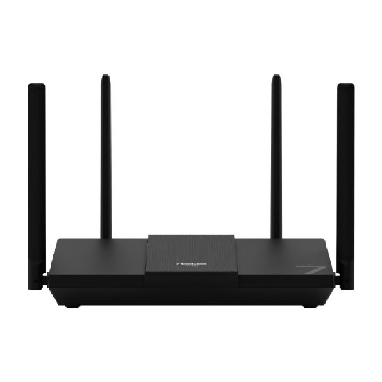 Router ASUS RT-BE50, BE3600, Dual Band WiFi 7, crni