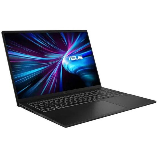Laptop ASUS VivoBook V16 V3607VU-RP056W / Core 5 210H, 16GB, 1TB SSD, nVidia GeForce RTX 4050, 16" WUXGA 144Hz LED, Windows 11, crni
