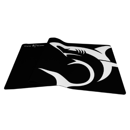 Podloga za miš WHITE SHARK TMP-115, 138x68x3, Shark