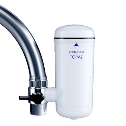 Uređaj za filtriranje vode AQUAPHOR Topaz, za filtriranje vode iz slavine