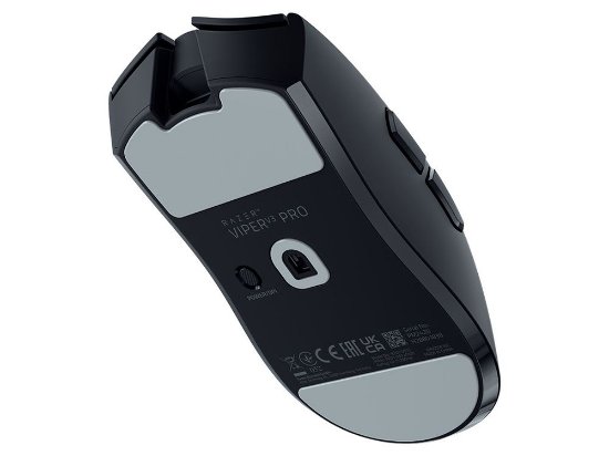 Miš RAZER Viper V3 Pro, optički, bežični, 35000dpi, crni