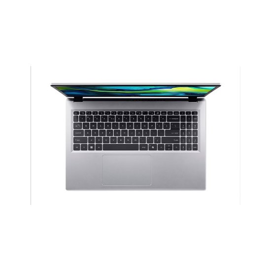 Laptop ACER Aspire Go NX.J6SEX.00L / Core i7 13620H, 16GB, 512GB SSD, Intel Graphics, 15.6" FHD IPS, bez OS, srebrni