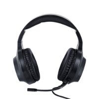 Slušalice EPOCH Mab, RGB, crne