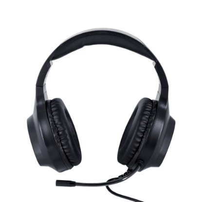 Slušalice EPOCH Mab, RGB, crne