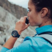 Pametni sat SUUNTO Race Midnight, 1,43" AMOLED, GPS, plavi