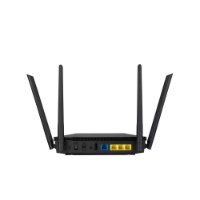 Router ASUS RT-AX53U, AX1800, 802.11a/b/g/n/ac/ax, 3x 10/100/1000 LAN + WAN, 4 antene, bežični