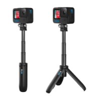 Dodatak za sportske digitalne kamere GOPRO HERO, AFTTM-001, Shorty, Tripod i Extension Pole
