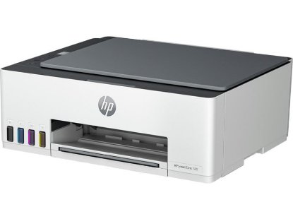 Multifunkcijski printer HP Smart Tank 580, 1F3Y2A, printer/scanner/copy, 4800dpi, USB, WiFi, crni